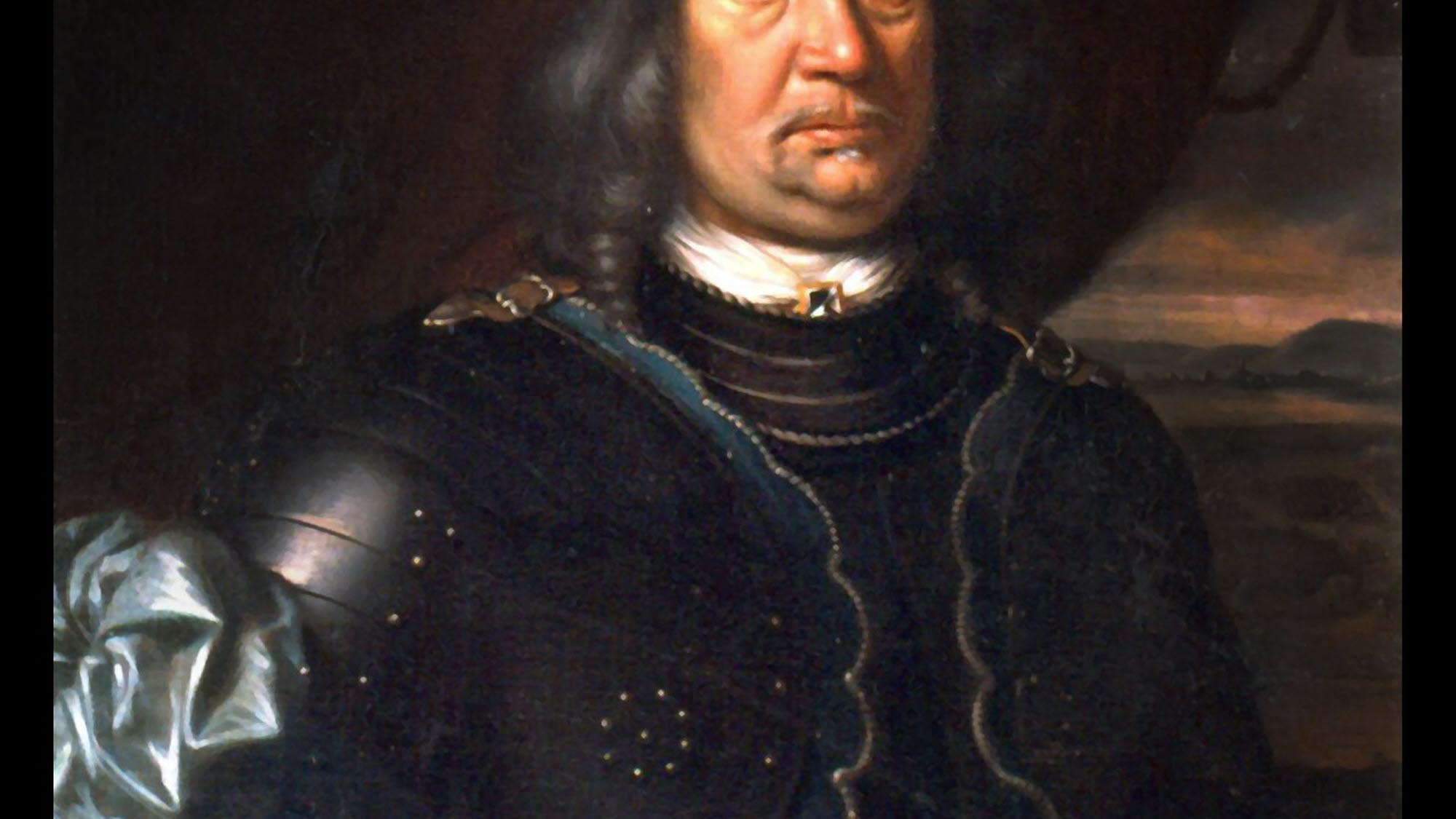 Axel Lillie, Löfstad slott