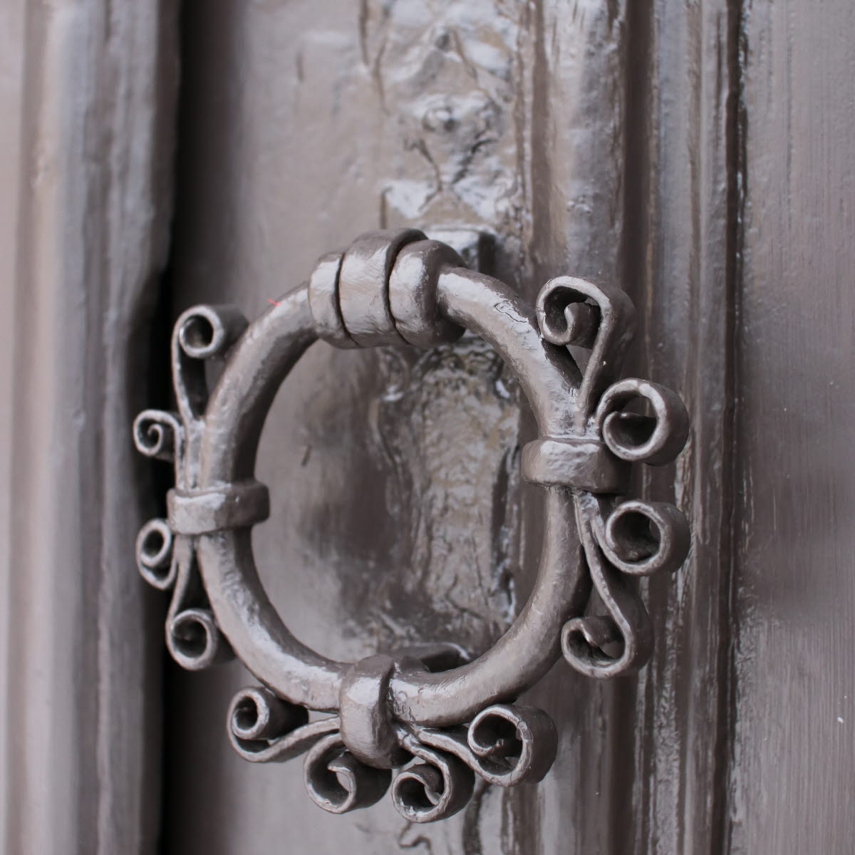Historisk detalj från Löfstad slott.