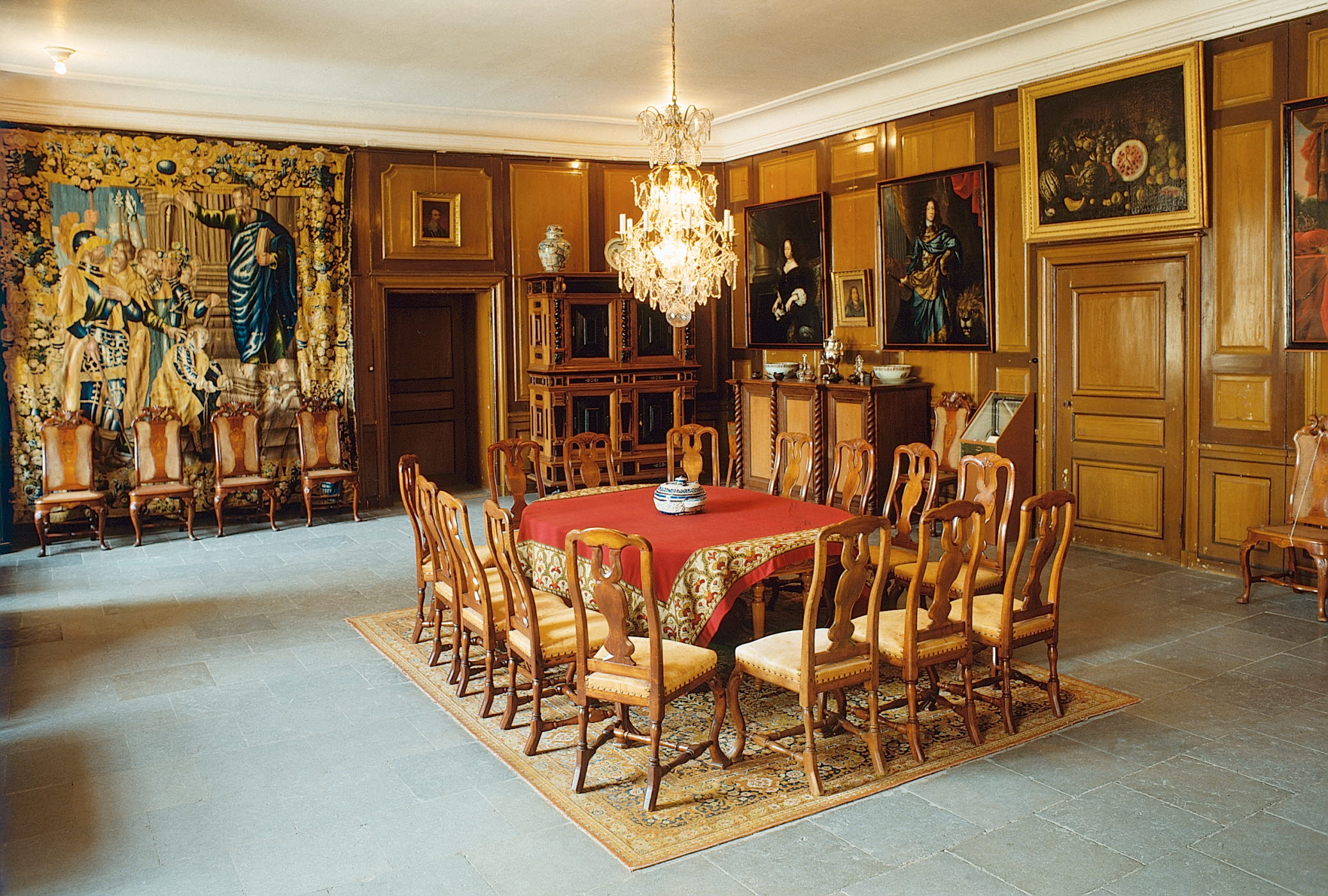 Löfstad slott 