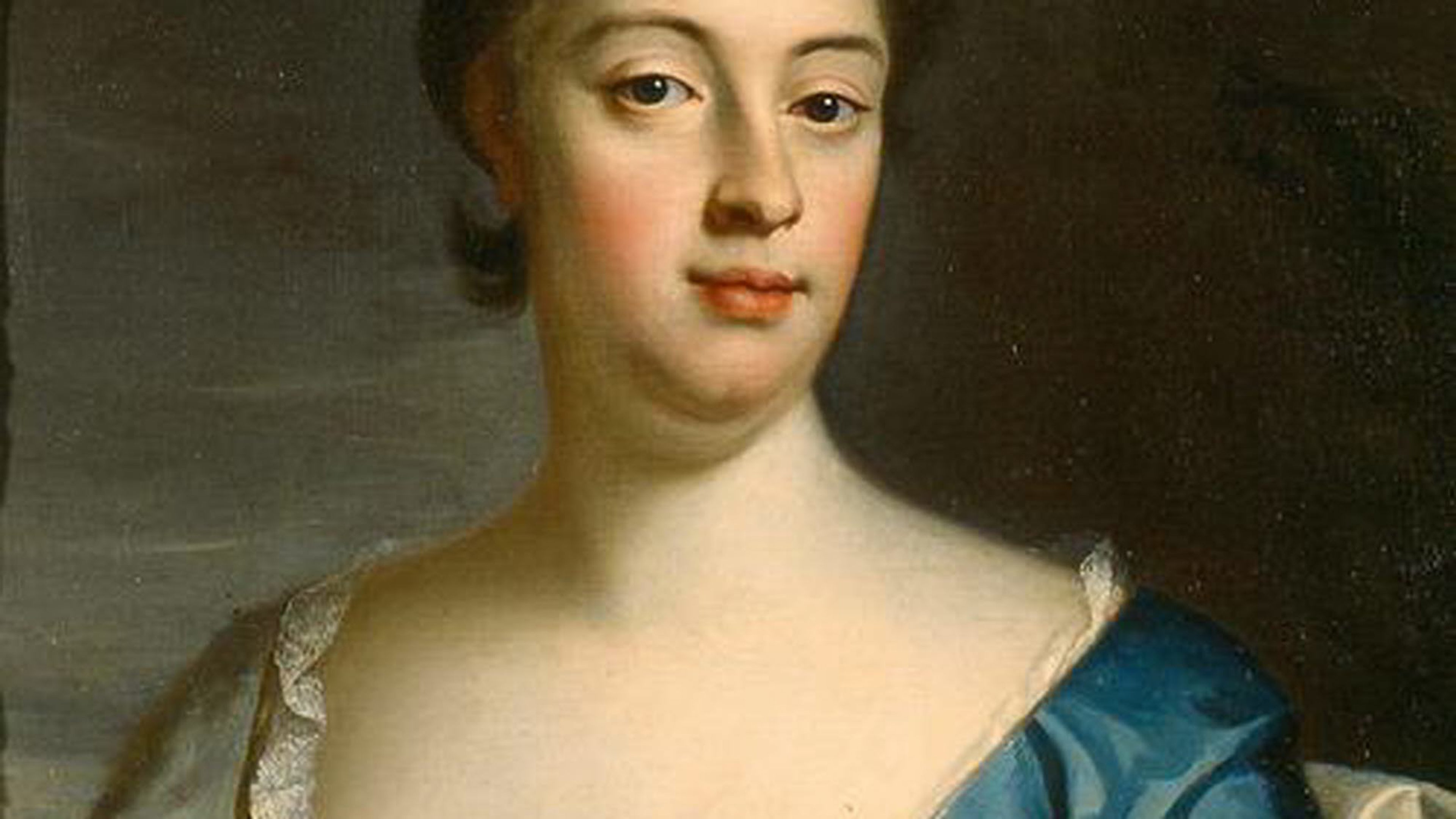 Hedvig Catharina Lillie, Löfstad slott