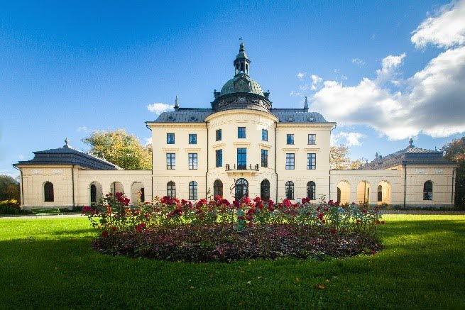 Bjärka Säby slott