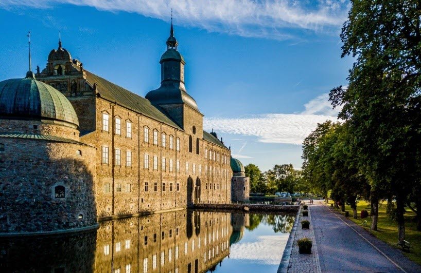 Vadstena slott