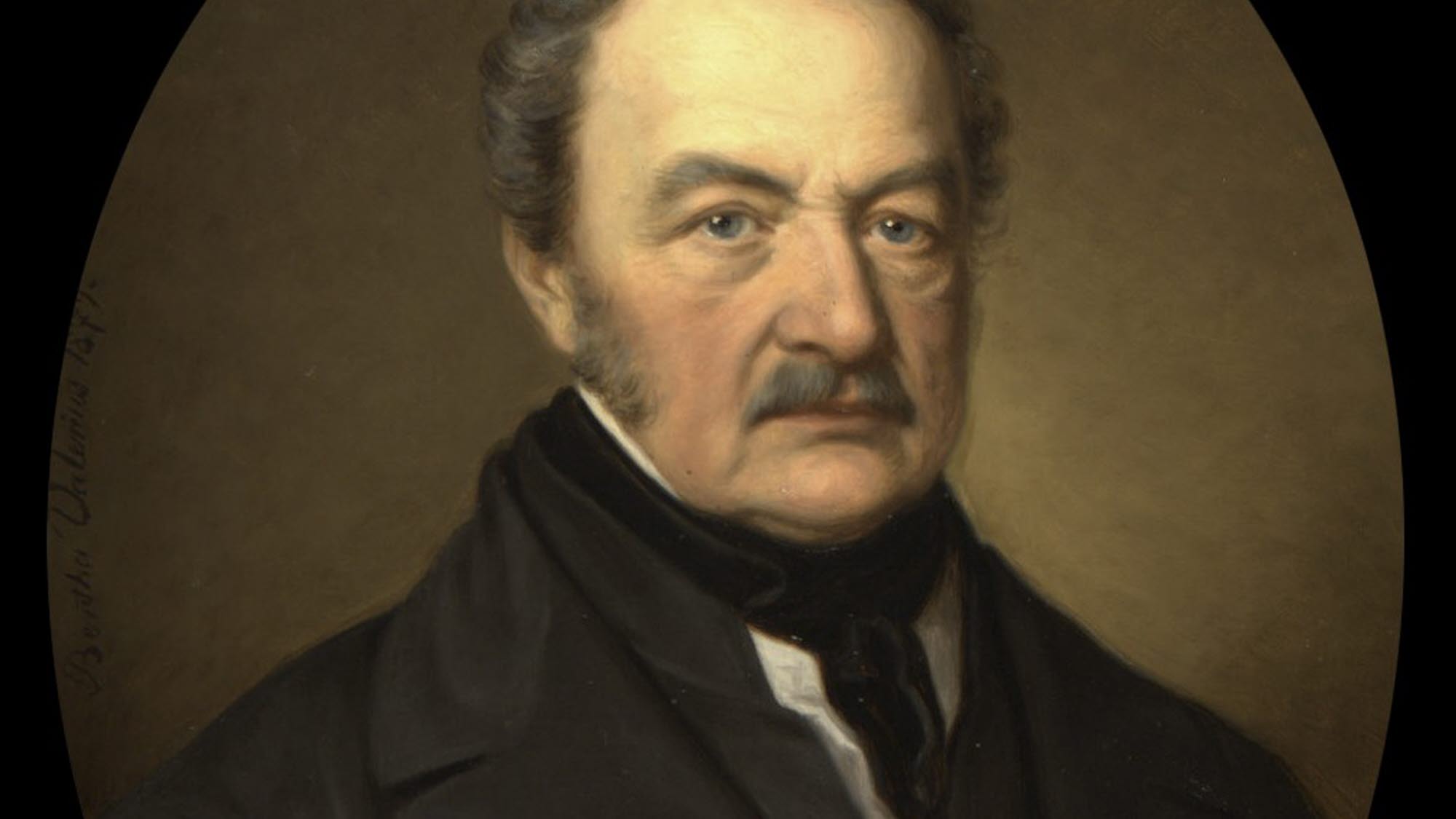 Carl Fredrik Piper, Löfstad slott 