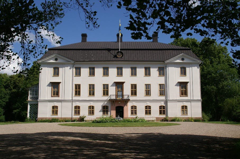 Ljungs slott, foto: Kent Pils