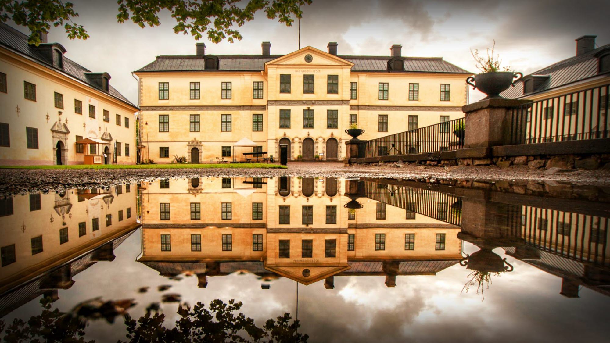 Löfstad slott