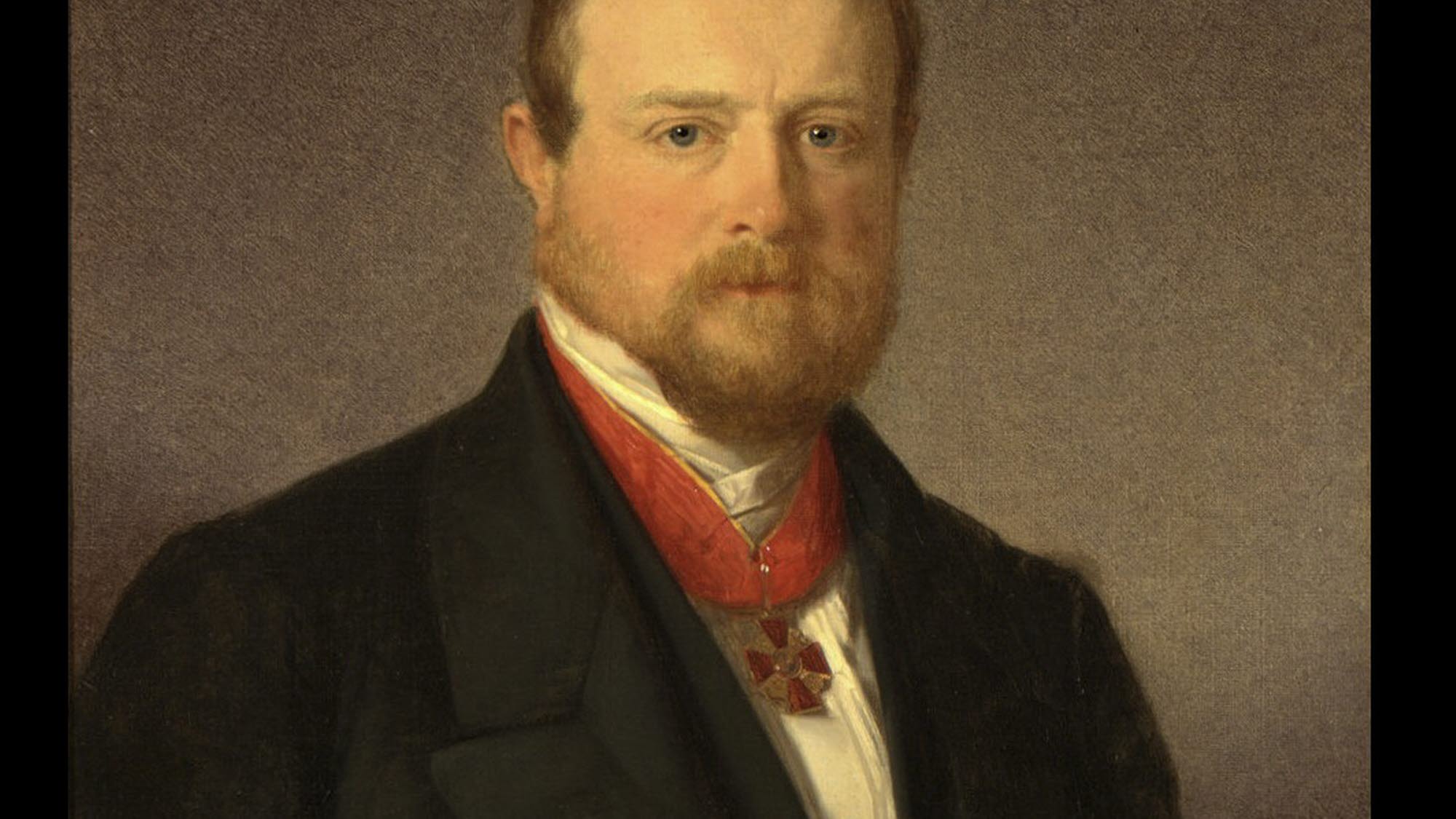Charles Emil Piper, Löfstad slott