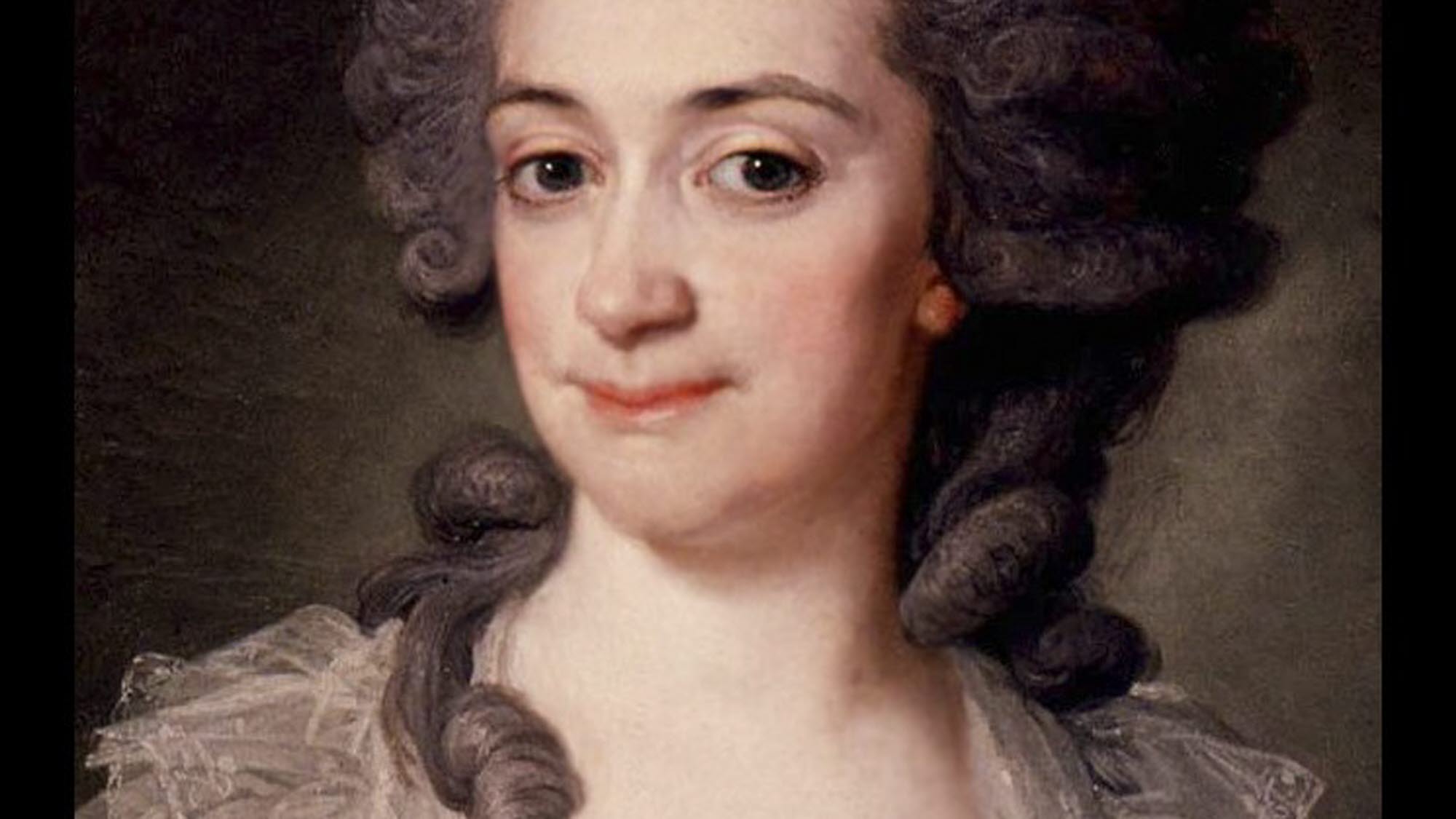 Sophie Piper född von Fersen, Löfstad slott 