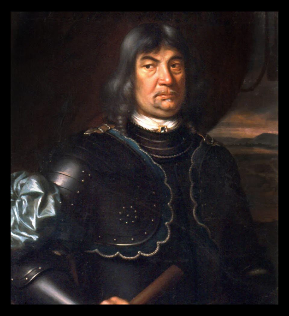 Axel Lillie, Löfstad slott