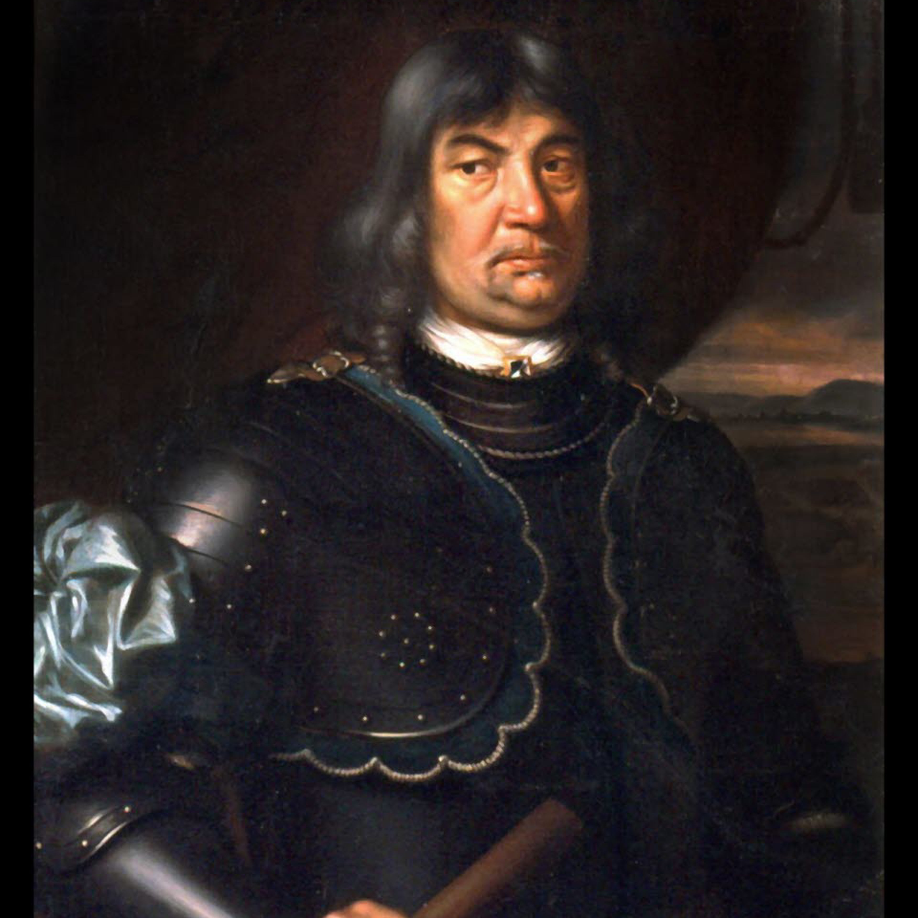 Axel Lillie, Löfstad slott