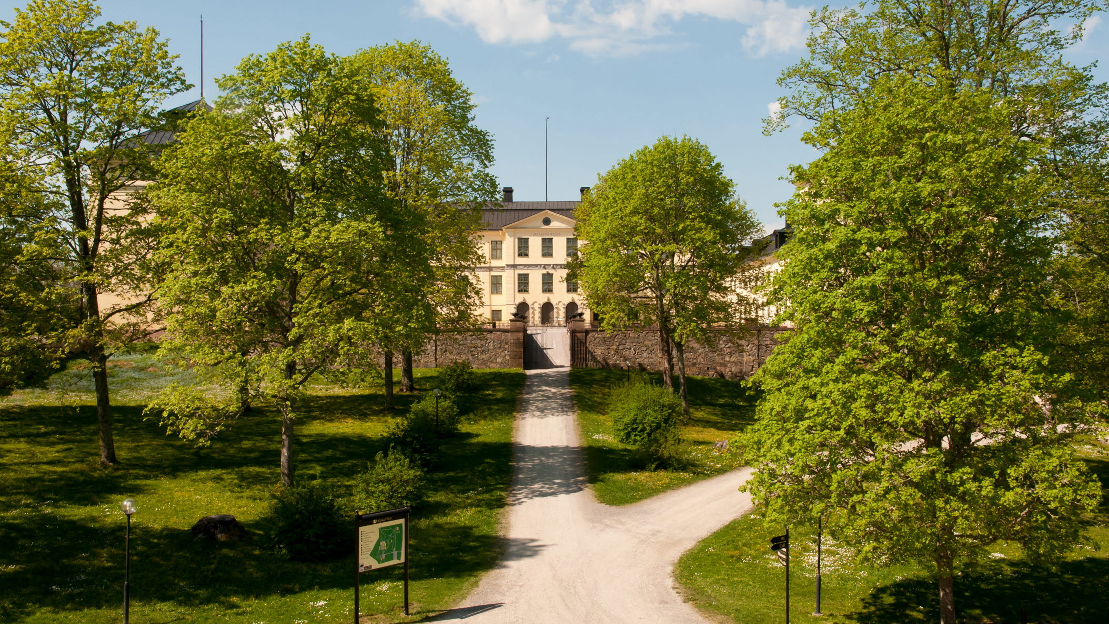 Löfstad slott 