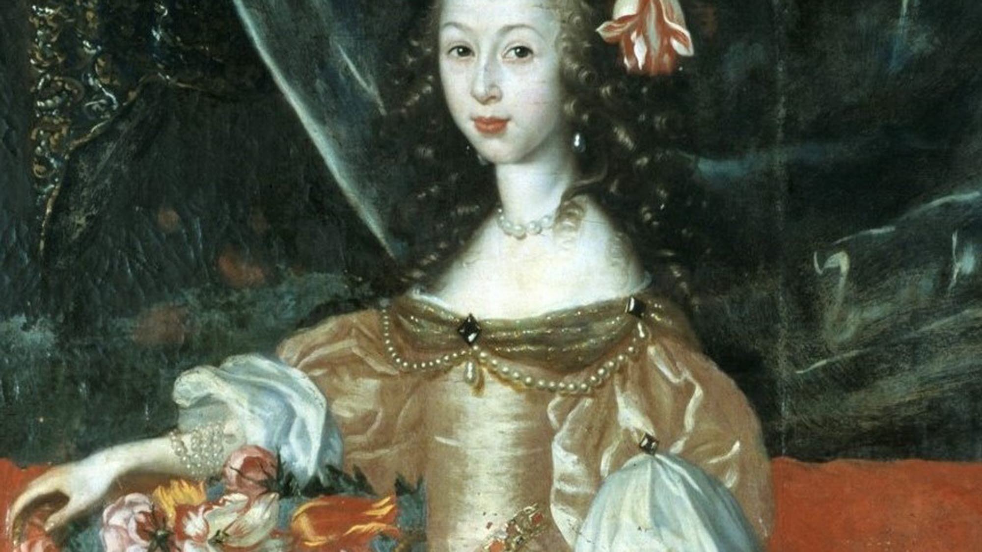 Maria Elisabeth Stenbock, Löfstad slott 