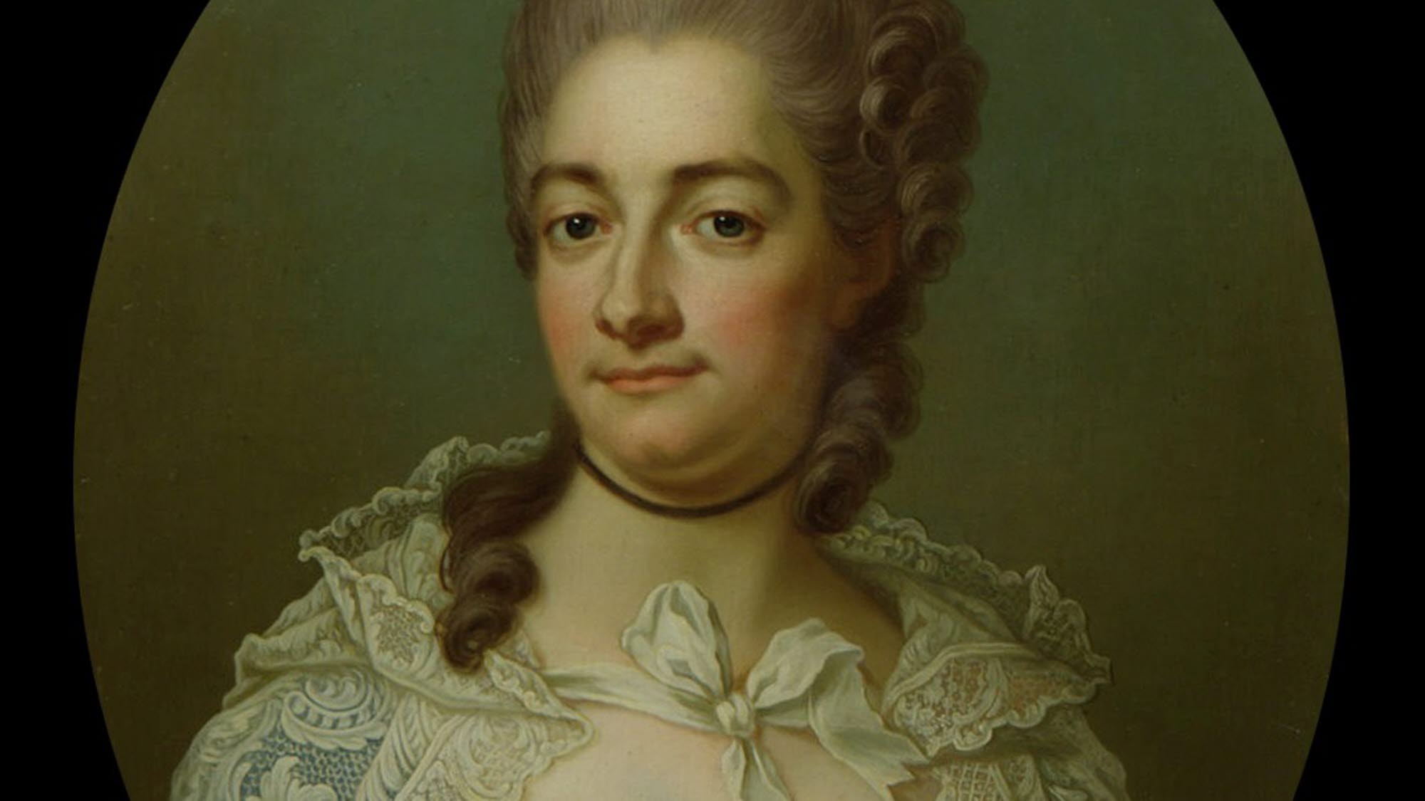 Hedvig Catharina De la Gardie, Löfstad slott 