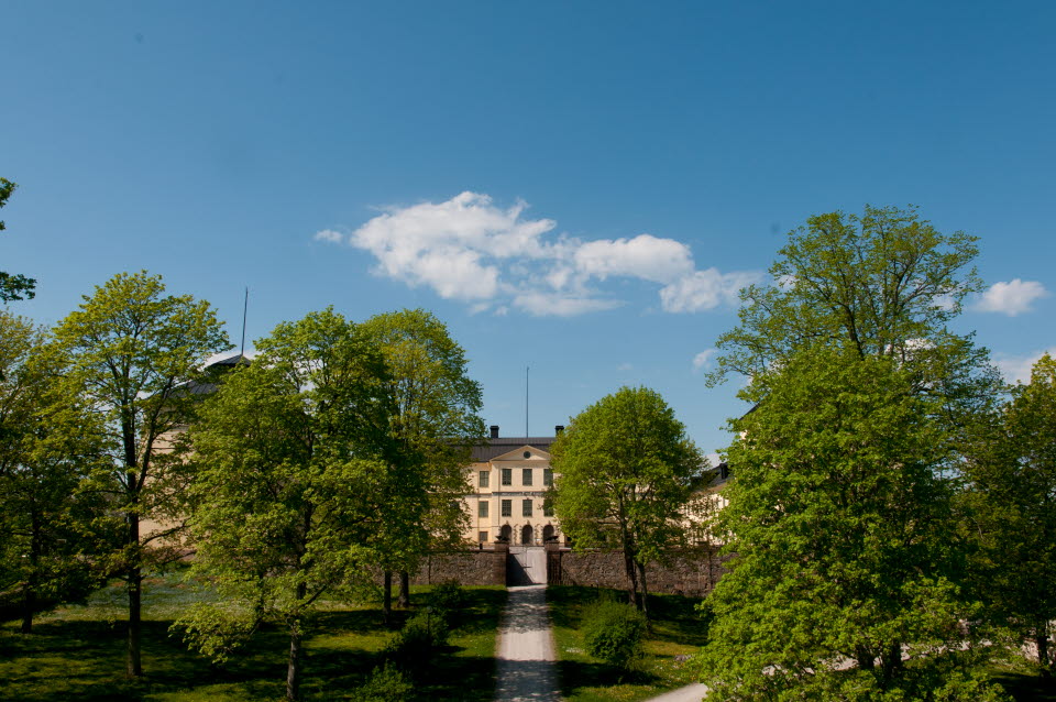 Löfstad slott 